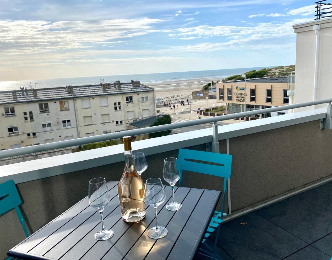 Appartement De Standing Vue Mer Berck Exterior photo